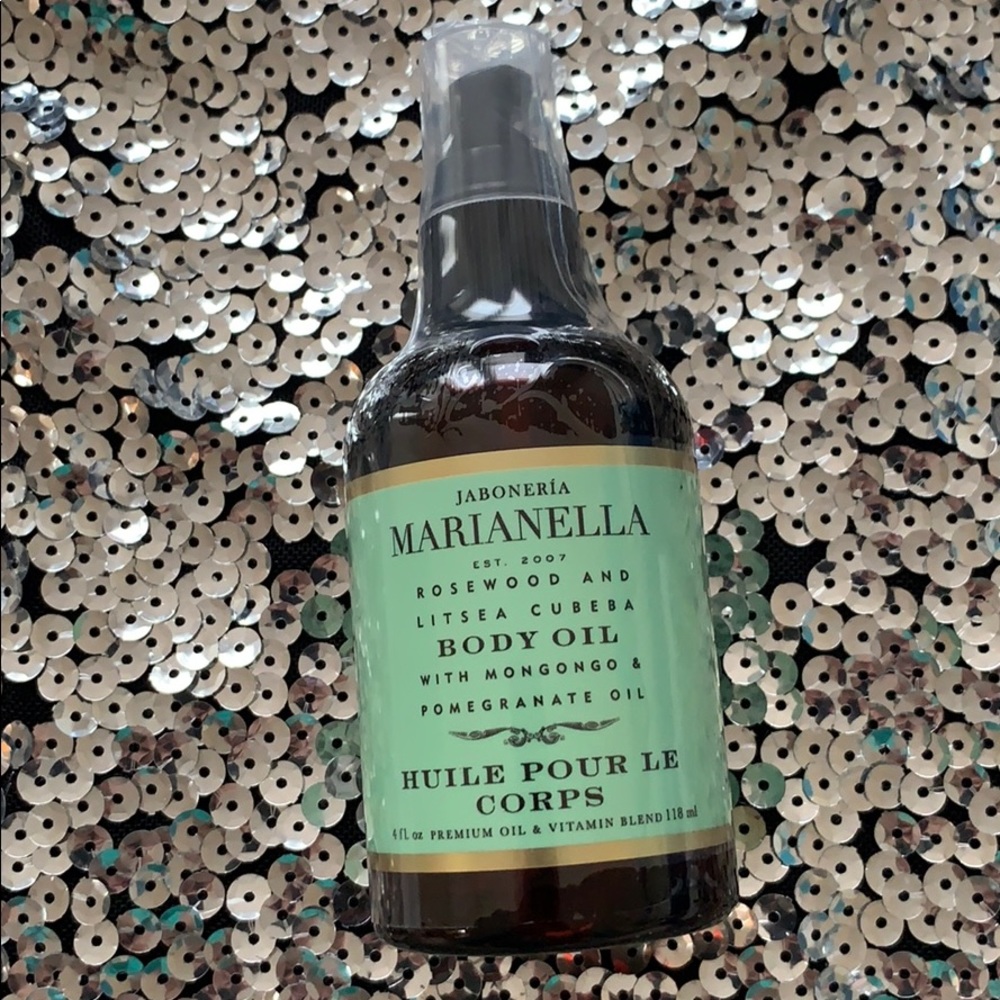 JABONERÍA MARIANELLA Imperial Jade Body Oil